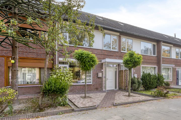Suikerpeerstraat 10 in Eindhoven