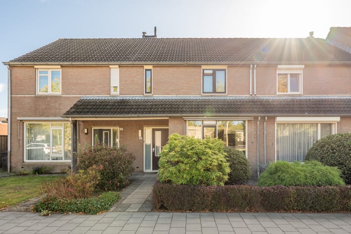 Suikerpeerstraat 2E in Eindhoven