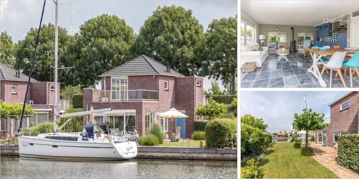 Foto van woning Suisendijk 14-14, Oude-Tonge
