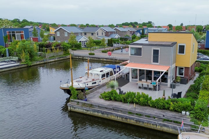 Foto van woning Suisendijk 14-61, Oude-Tonge
