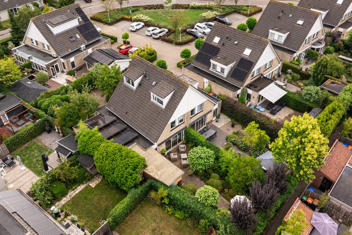 Suite 35 in Zwijndrecht