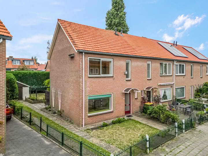 Foto von Haus Sumatralaan 8, Ede