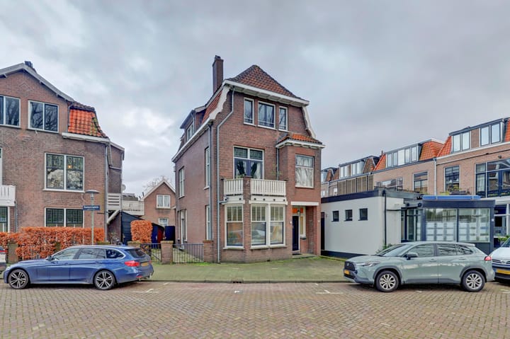 Foto von Haus Sumatraplein 7, Dordrecht