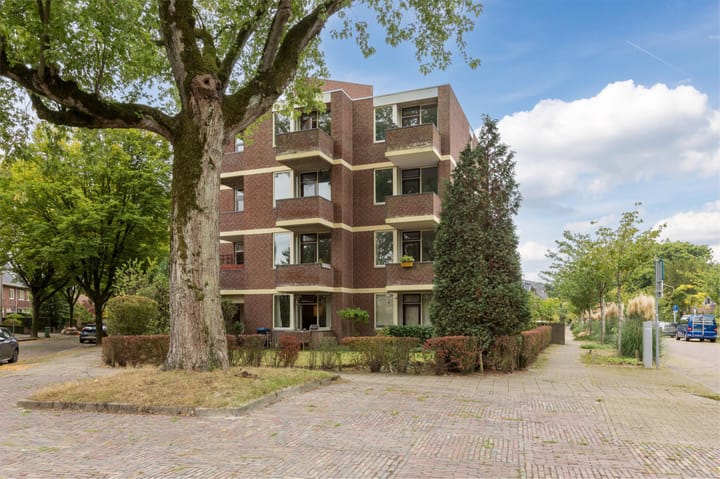 Sumatraplein 80 in Nijmegen Foto
