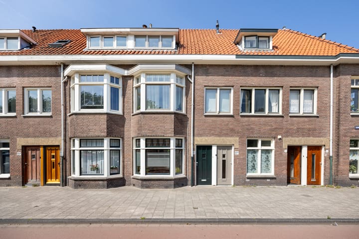 Sumatrastraat 108 in Leiden