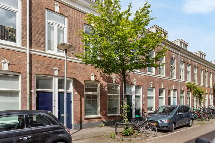 Sumatrastraat 11 in Utrecht