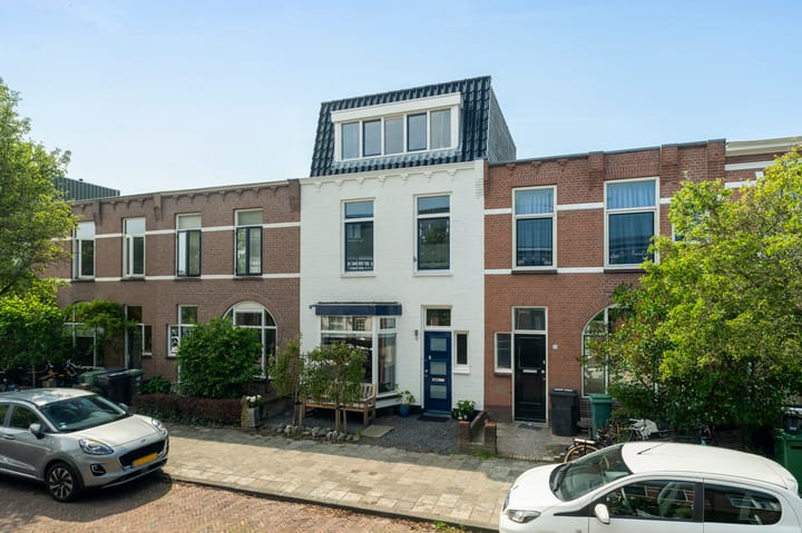 Sumatrastraat 13 in Haarlem