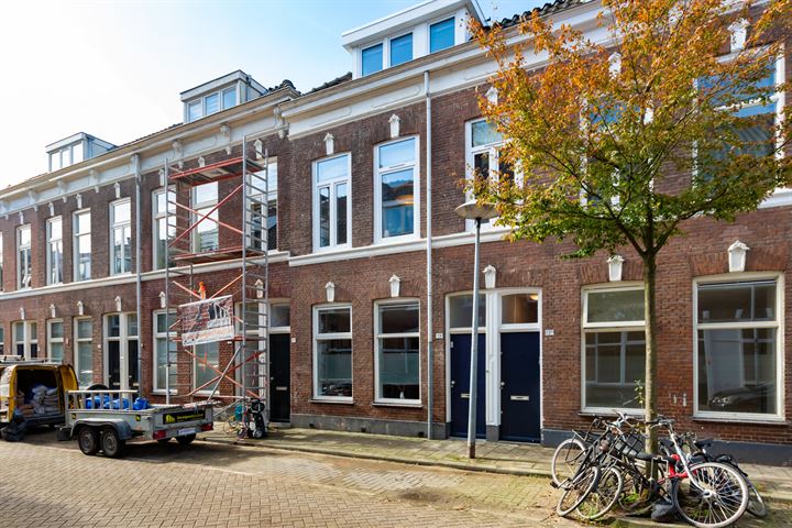 Sumatrastraat 13 in Utrecht