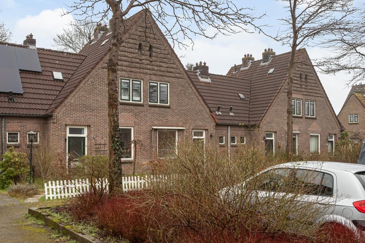 Sumatrastraat 14 in Amersfoort