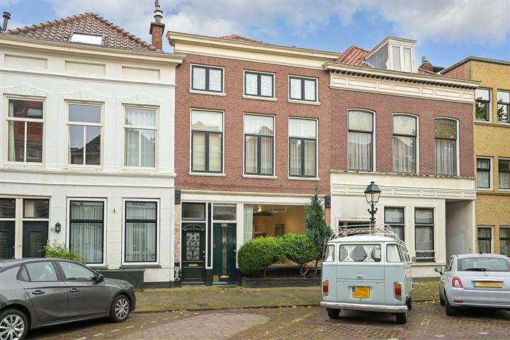 Sumatrastraat 159 in 's-Gravenhage