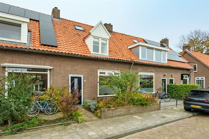 Sumatrastraat 18 in Wageningen