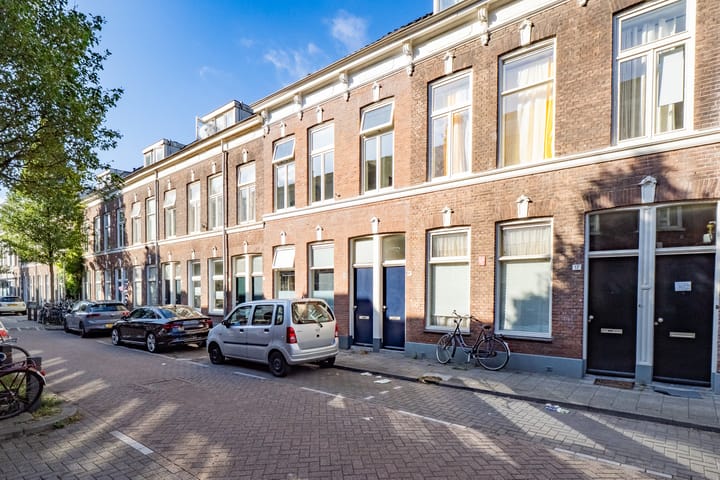 Sumatrastraat 19-BS in Utrecht photo