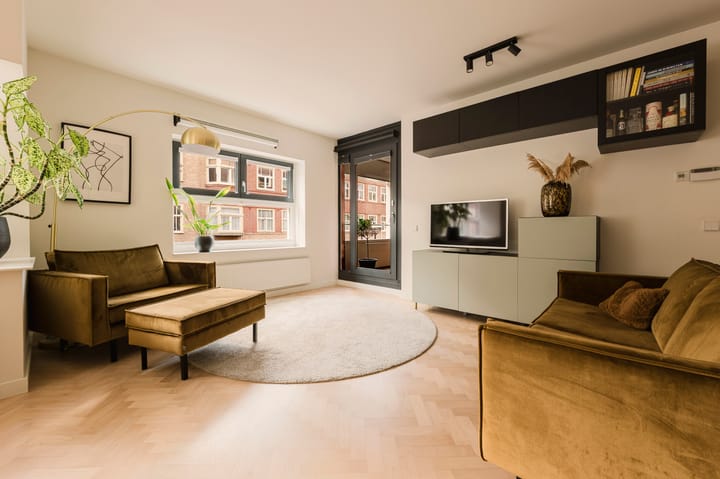 Sumatrastraat 203L in Amsterdam