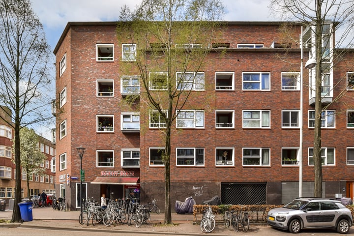 Sumatrastraat 203S in Amsterdam