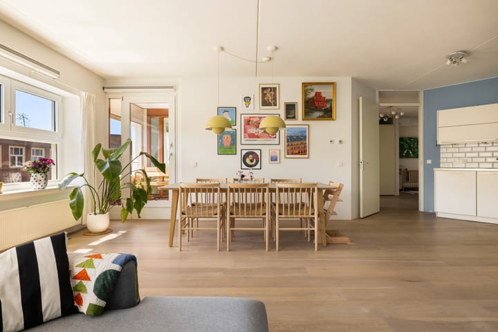 Sumatrastraat 207L in Amsterdam
