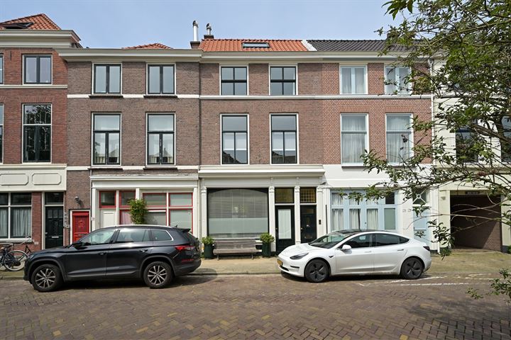 Sumatrastraat 222 in 's-Gravenhage