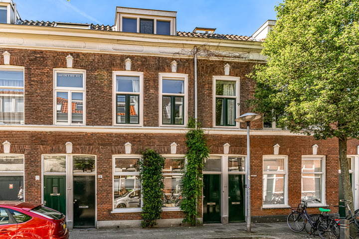 Sumatrastraat 27 in Utrecht