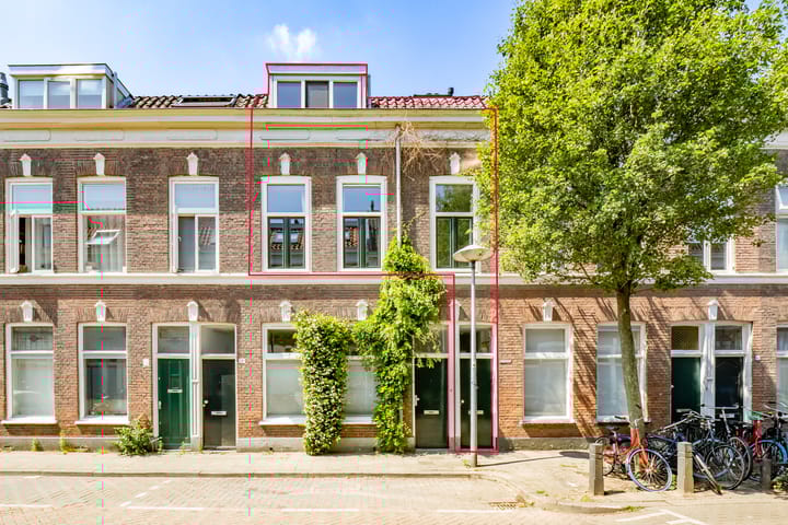 Sumatrastraat 27-BS in Utrecht