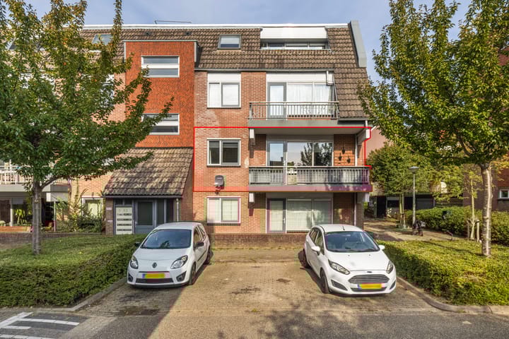 Sumatrastraat 29 in Arnhem