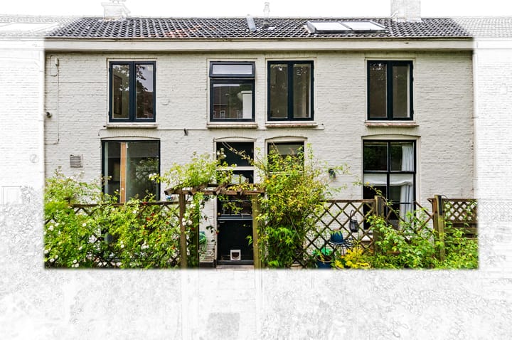 Sumatrastraat 302 in 's-Gravenhage
