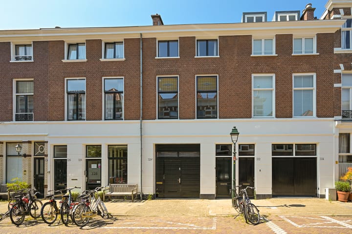 Sumatrastraat 330 in 's-Gravenhage Foto