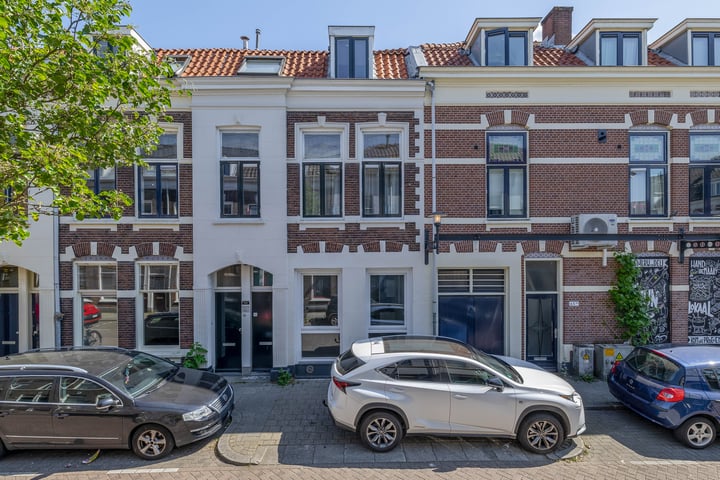Sumatrastraat 34 in Utrecht foto