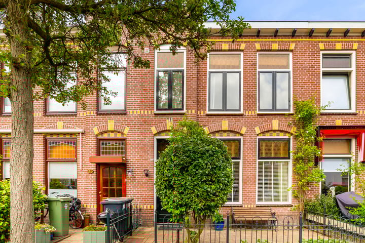 Sumatrastraat 35 in Haarlem