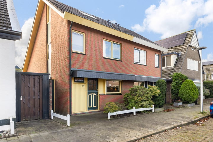 Sumatrastraat 35 in Hengelo