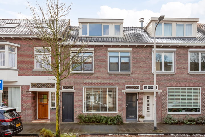 Sumatrastraat 36 in Tilburg