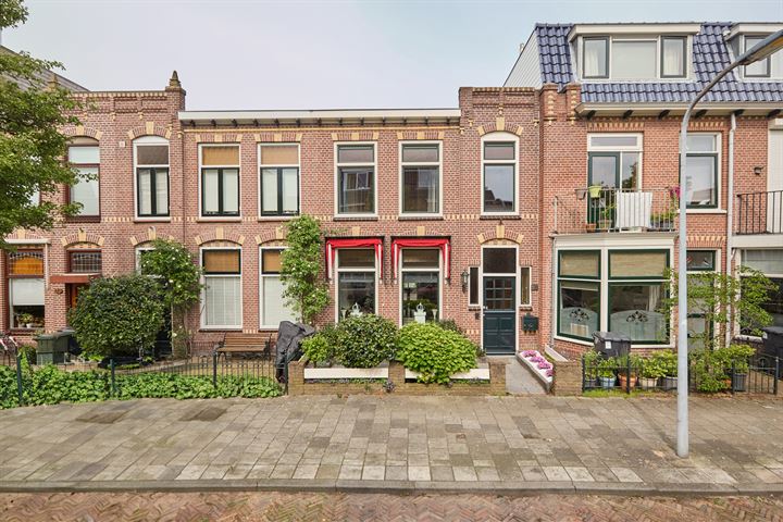 Sumatrastraat 37 in Haarlem