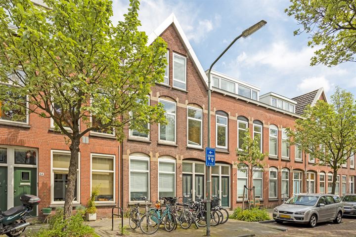 Sumatrastraat 38 in Dordrecht