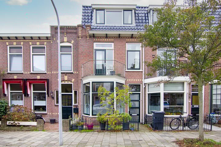 Sumatrastraat 39 in Haarlem