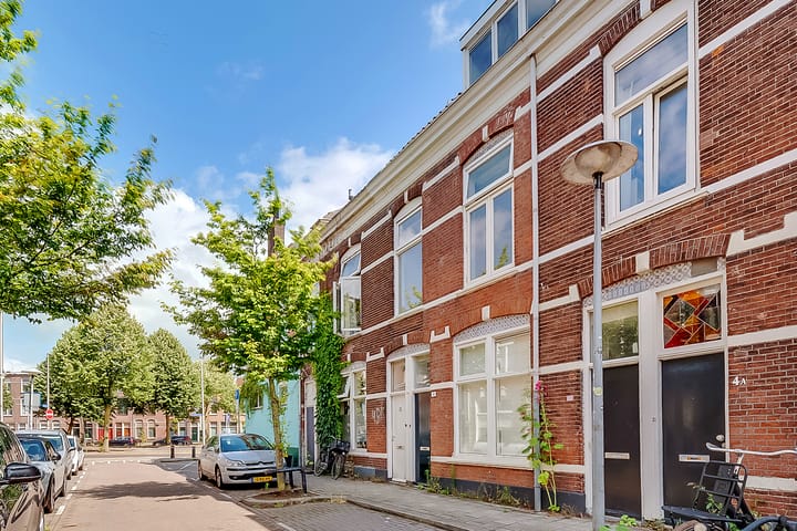 Foto von Haus Sumatrastraat 4-BS, Utrecht