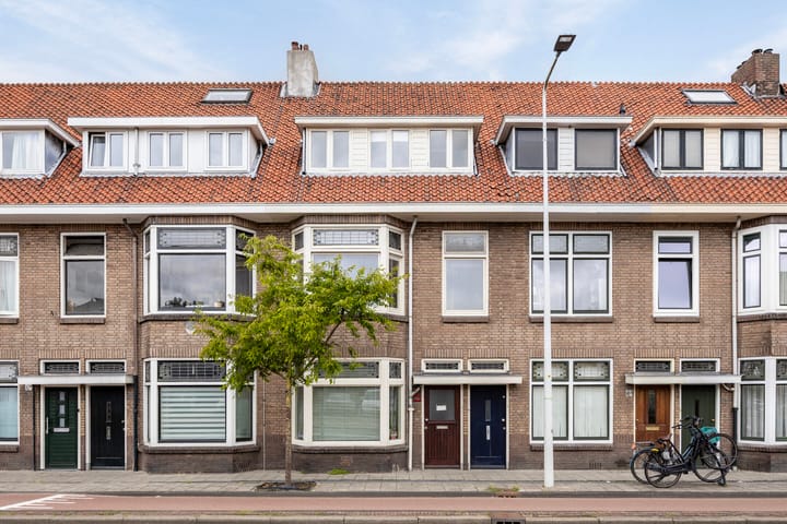 Sumatrastraat 44A in Leiden