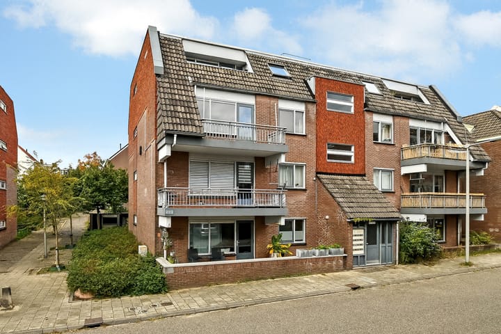 Sumatrastraat 47 in Arnhem