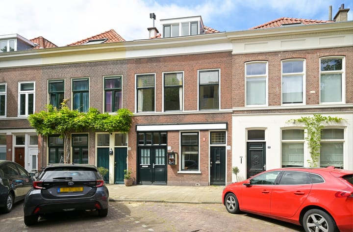Sumatrastraat 52 in 's-Gravenhage