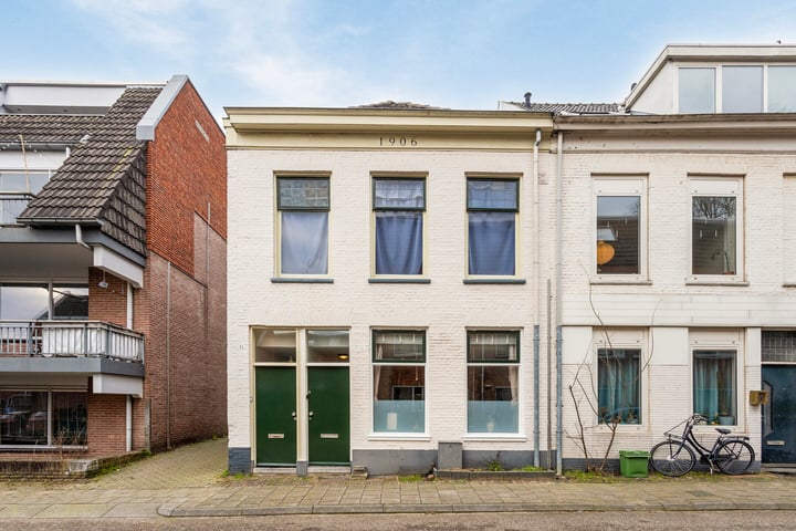 Sumatrastraat 57 in Arnhem