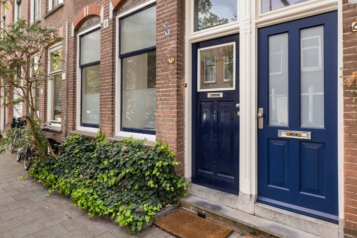 Foto van woning Sumatrastraat 71, Dordrecht