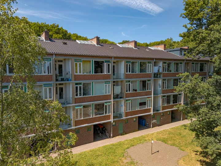 Surinamelaan 111A in Amersfoort
