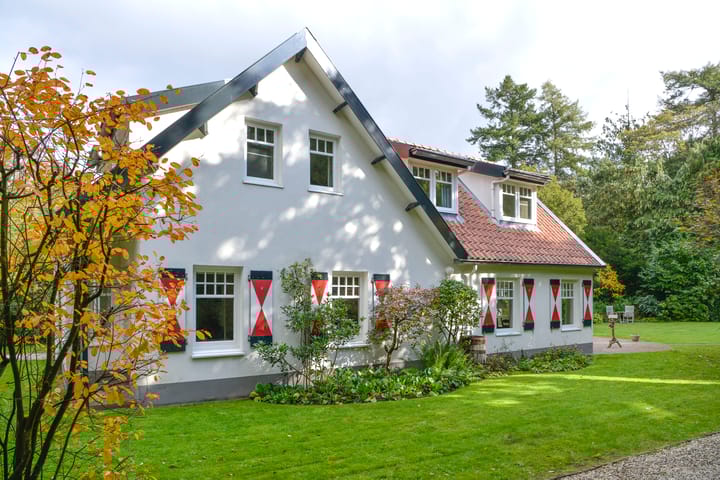 Surinamelaan 5 in Hilversum