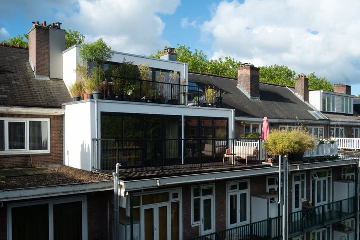 Surinameplein 50-4 in Amsterdam