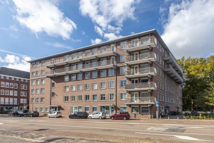 Surinameplein 69 in Amsterdam foto