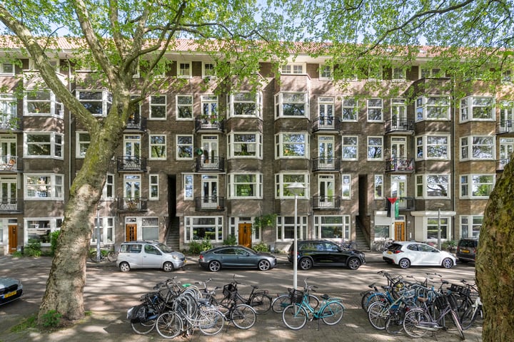 Surinameplein 78 in Amsterdam