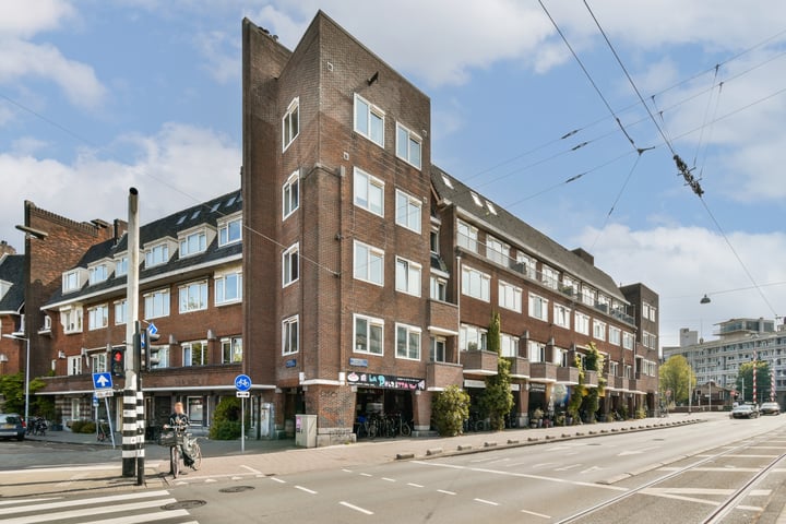 Surinamestraat 38-4 in Amsterdam foto