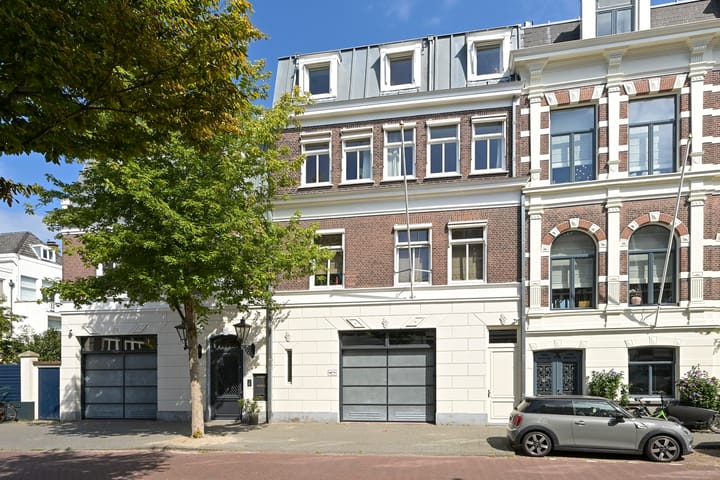 Surinamestraat 51 in 's-Gravenhage