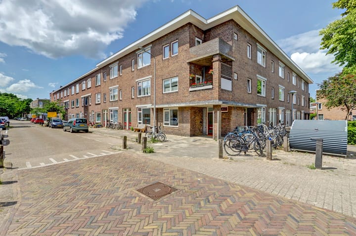 Surinamestraat 81 in Utrecht Foto