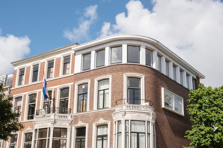 Surinamestraat 9C in 's-Gravenhage foto