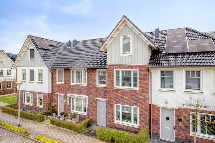 Photo of property Suringarstraat 4, Boskoop