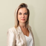 Foto van Susan ter Pelle