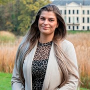 Foto van Susan van Grootveld, Commercieel Medewerker bij ENTREE makelaars Utrechtse Heuvelrug b.v.